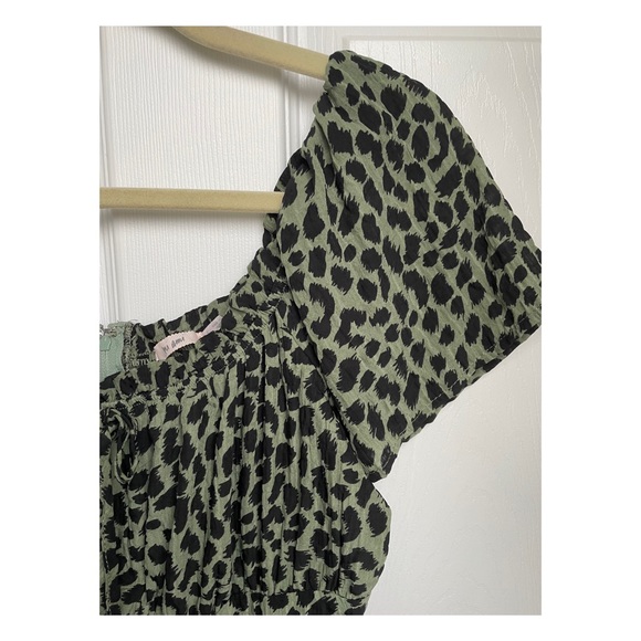 Francescas Cheetah Print Dress - Picture 4 of 7